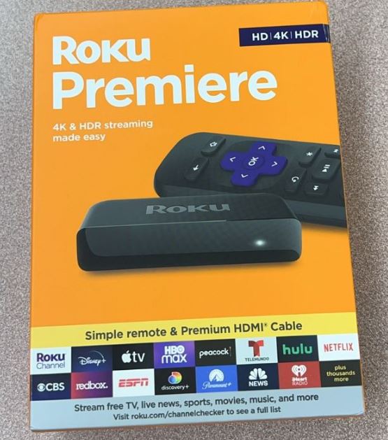 A6540, Roku Premiere