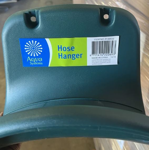 A6333, Garden Hose Hanger Rack