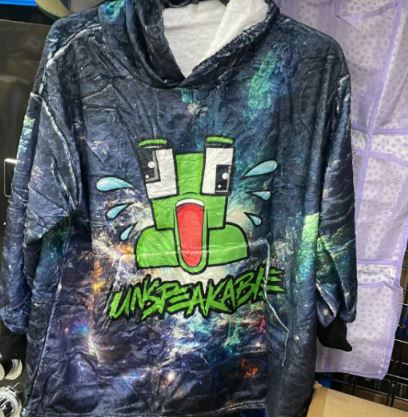 A6497, Winter Hoodie (Mixed size & design)