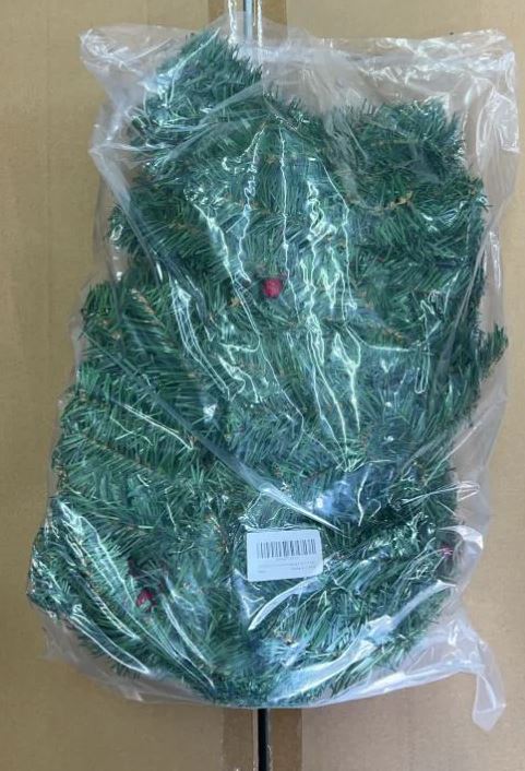 A6545, Christmas Garland