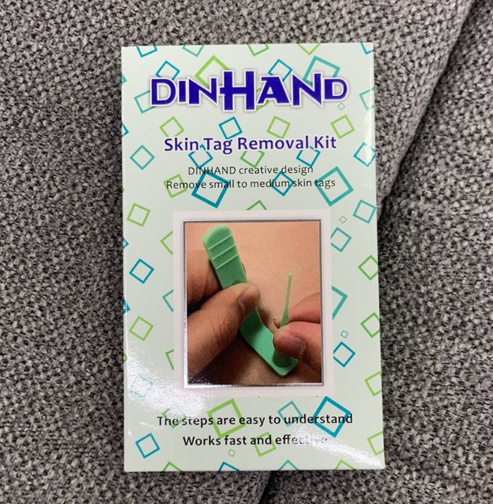 A6604, Skin Tag Removal kit