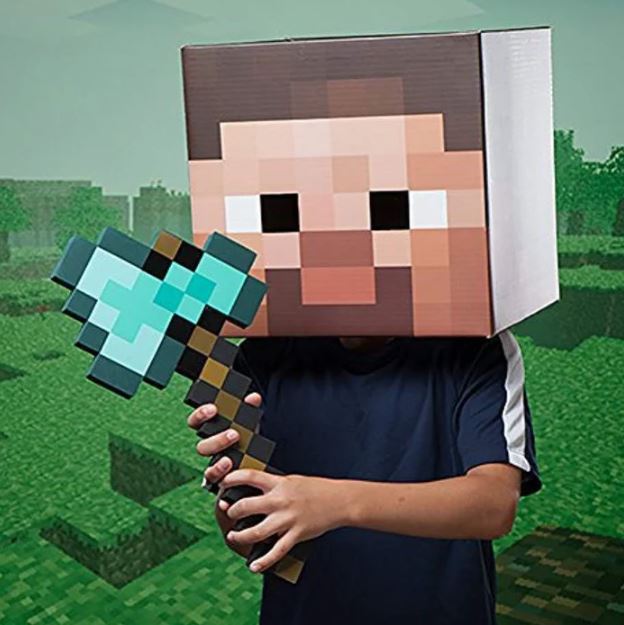 A6475, Diamond Chop Axe, Blue