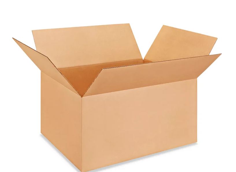 A8012, Corrugated Boxes