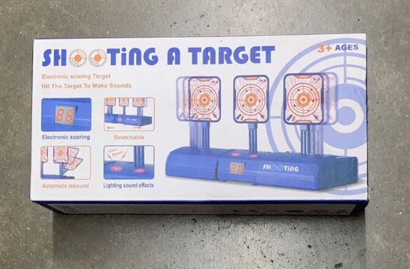 A6460, Shoot Game
