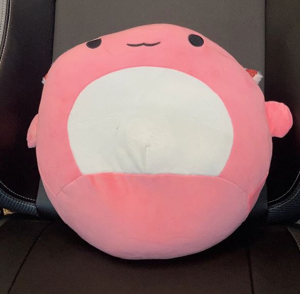 A6062, 7 Inch Soft Plush Squishy Toy