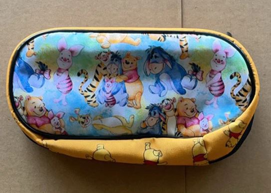 A6761, Pencil Holder make up bag #A