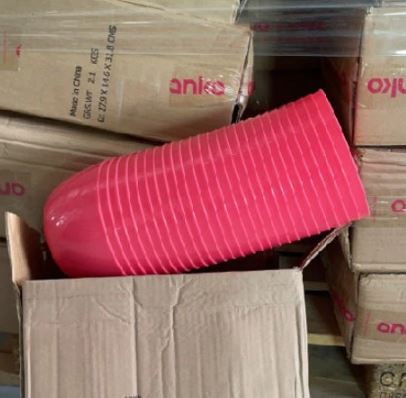 A6335, PP Bowl 1 pcs