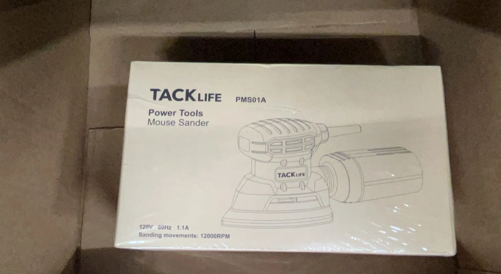 A6546, Mouse Sander