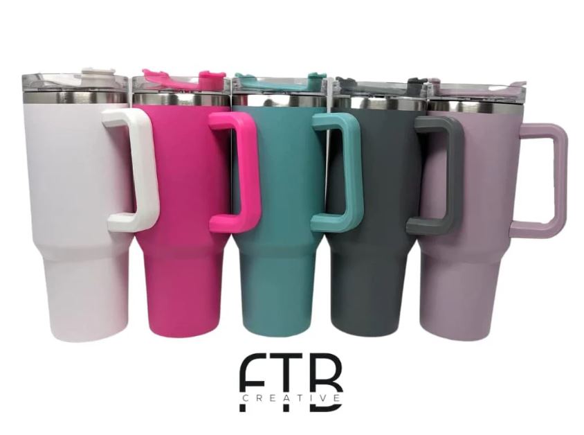 A6102, 40oz Insulated Journey Tumbler Mug