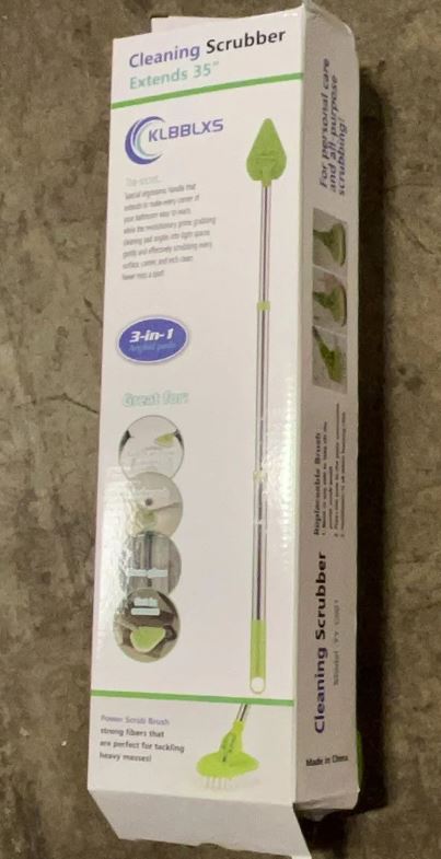 A6655, Bathtub Tub Scrubber