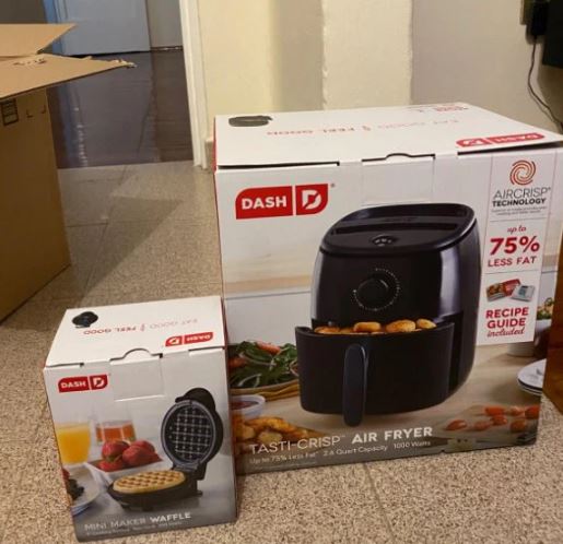 A6692, Air Fryer