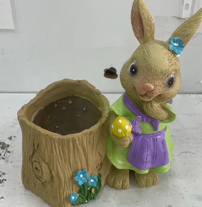 A6262, Easter Bunny Rabbit