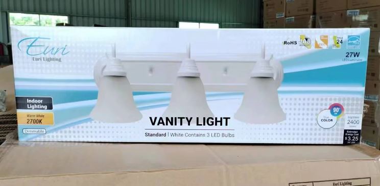 A6046, Vanity Light