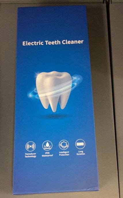 A6542, Electric Teeth Cleaner