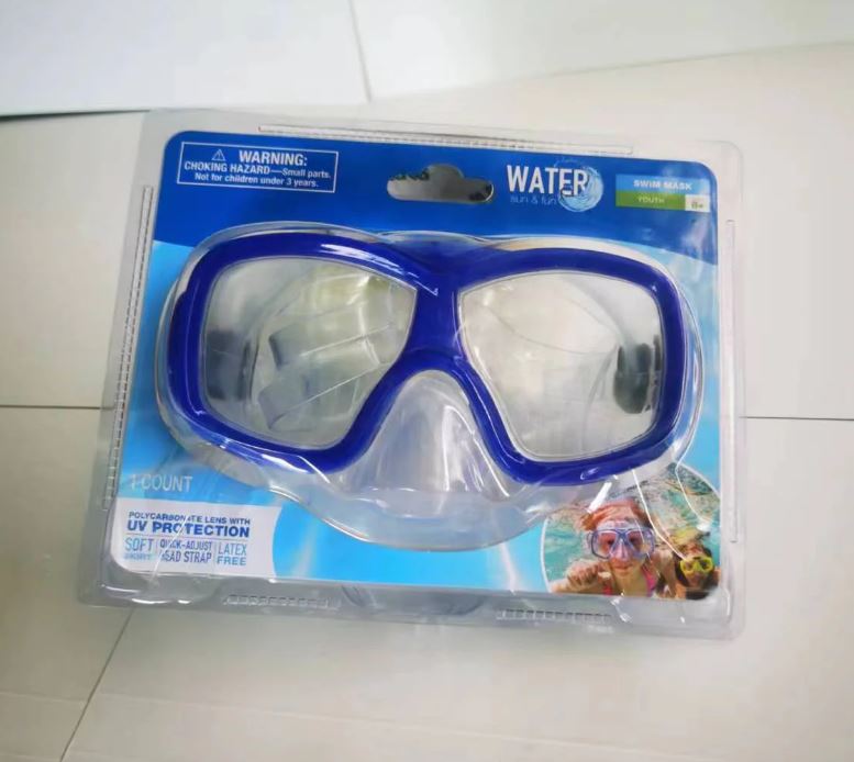 A6013, swimming goggles 8 years old