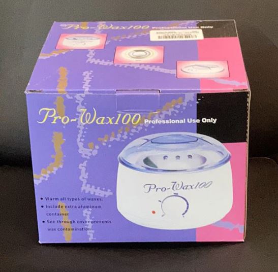 A6039, WAX 100 Hot Wax Heater 400ML
