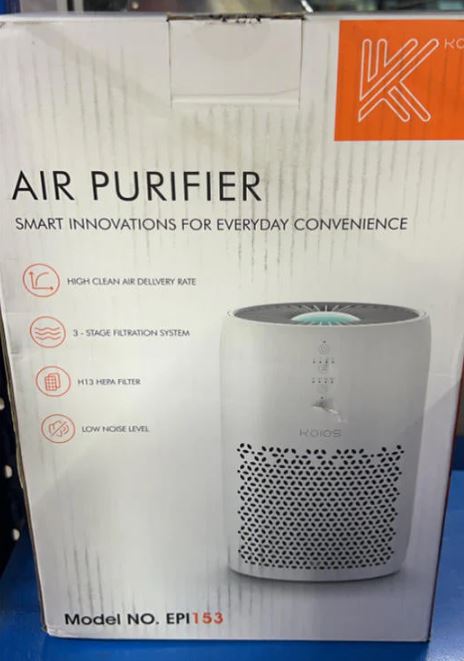 A6536, Air Purifier EPI153