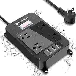 A6422, Outdoor Power Strip