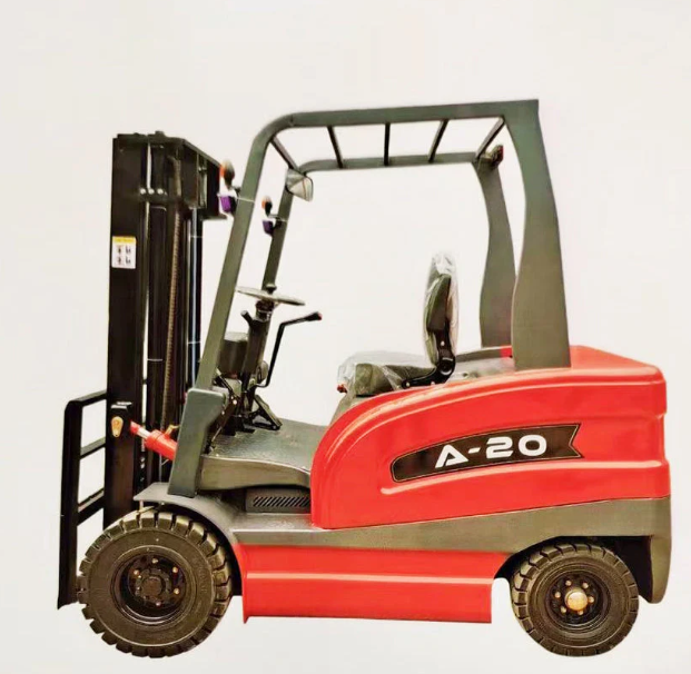 A8108, Electric Forklift 3000LBS & 4000LBS