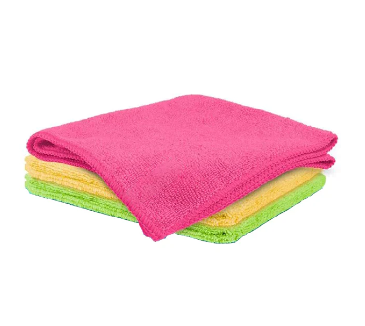 A8089, Cleaning Cloth for Kitchen, Household & Car Cleaning 3 pack