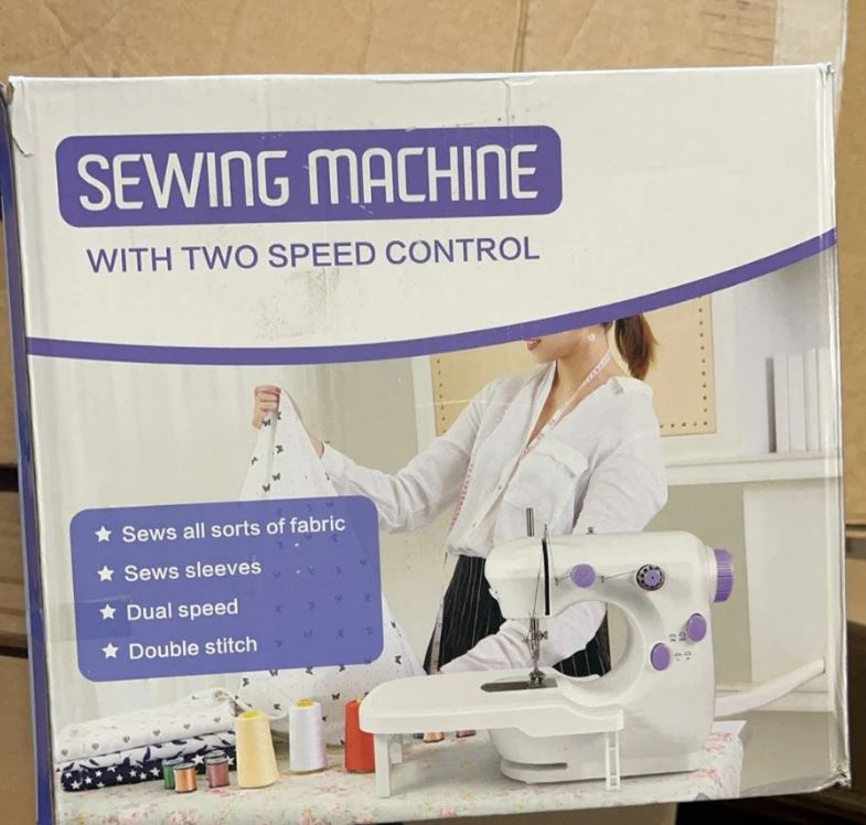 A6739, Sewing Machine