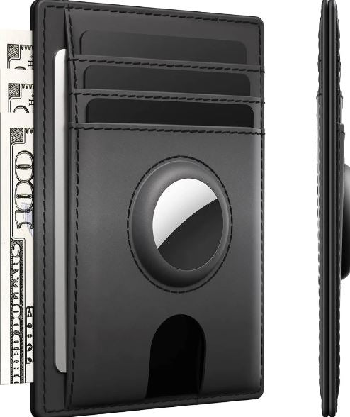A6391, Wallet for Men, Airtag Card Wallet