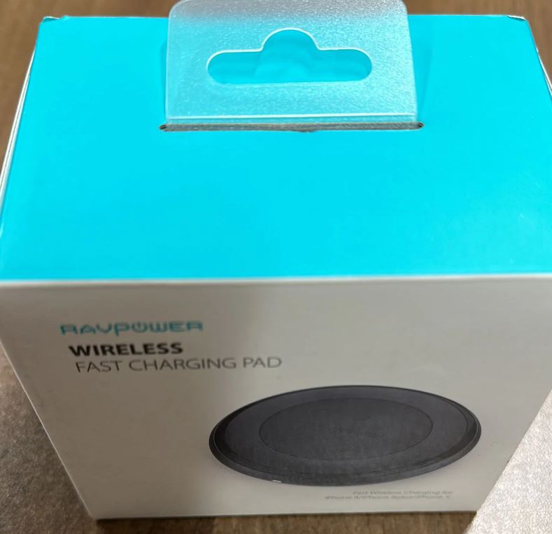 A6087, 10W Max Wireless Charger