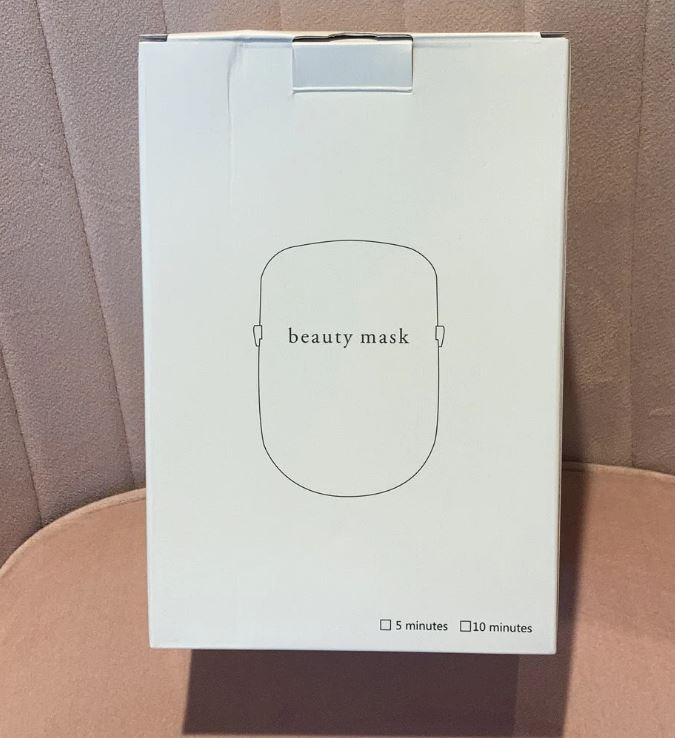 A6073, Led Face Mask Light Therapy