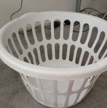 A6340, Plastic Storage Box