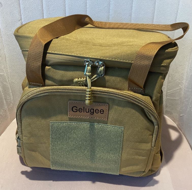 A6075, Tactical Large Lunch Box