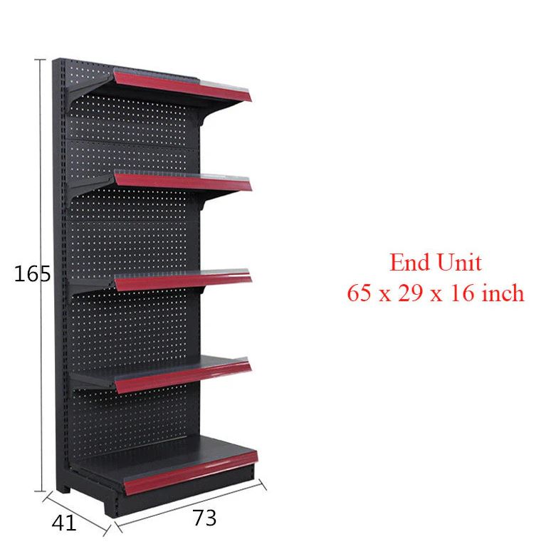 A8010, Store Shelving