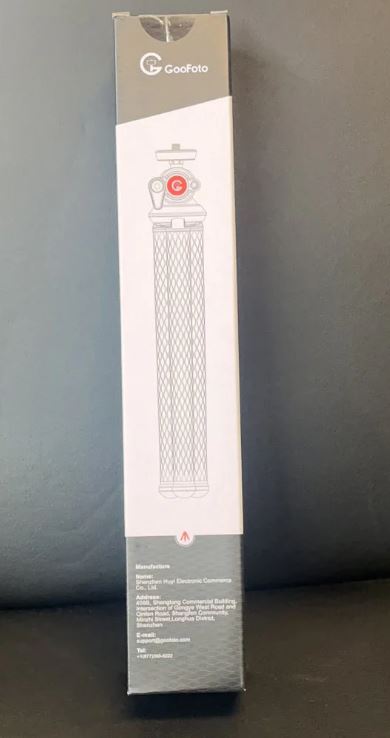 A6030, Phone and Camera Tripod