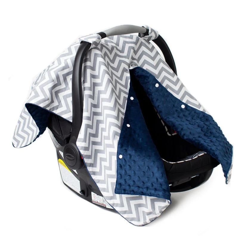 A1024, Baby Car Seat Cover, Stroller Canopy & Nursing Cover