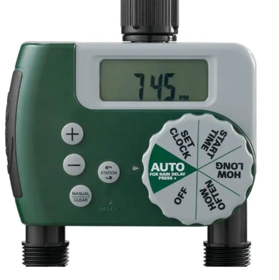 A8137, Garden Irrigation System