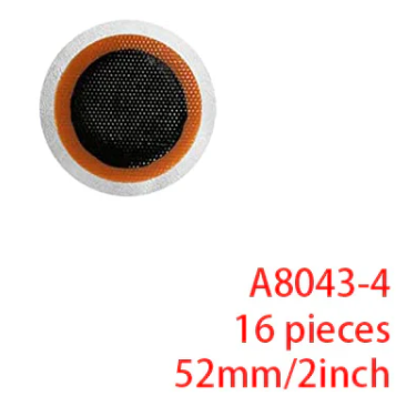 A8043, Tire Repair Patches