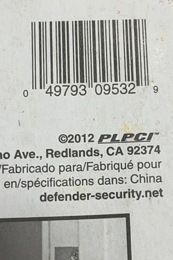 A6812, Door Lock Accessories