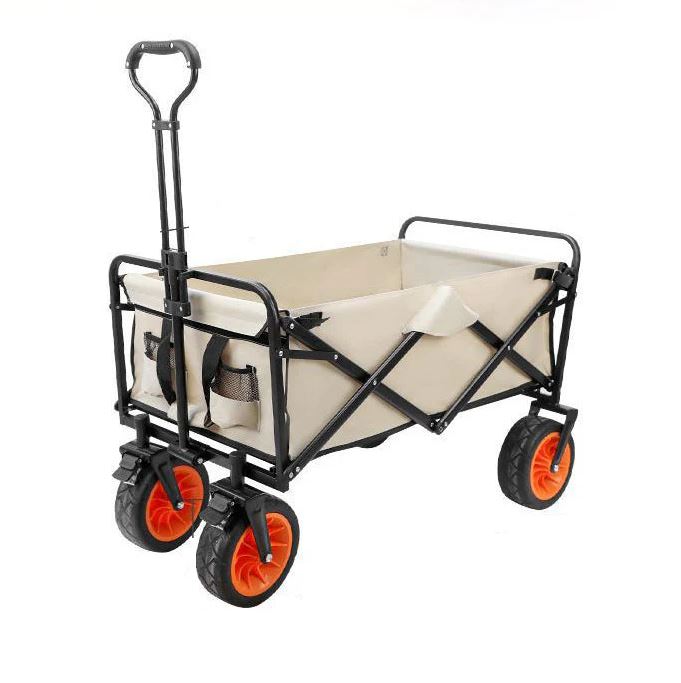 A8109, Collapsible Wagon, Outdoor Wagon, Garden Cart