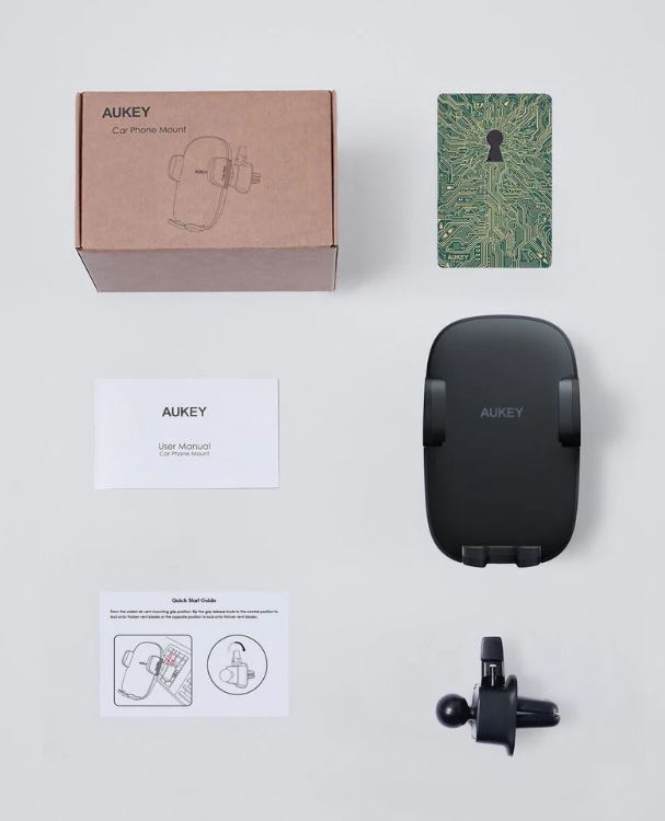 A6032, Cell Phone Holder for Car