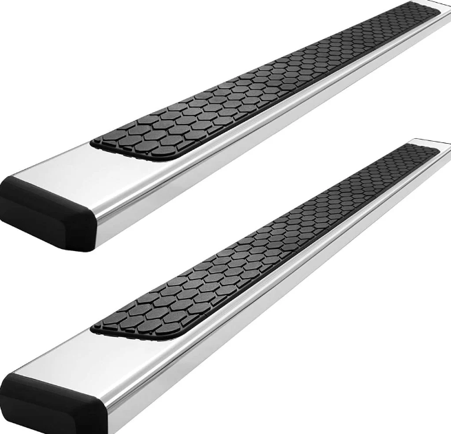 A6583, Pair Running Board Nerf Bar Side Bar for truck or SUV