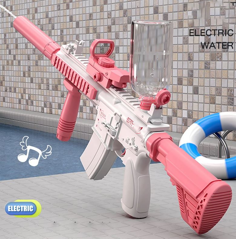 A8063, Electric Water Gun M416