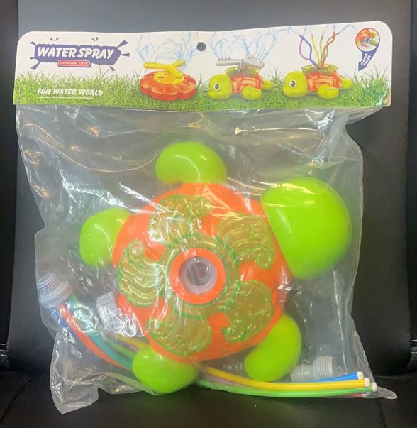 A6026, Water Sprinkler Toy