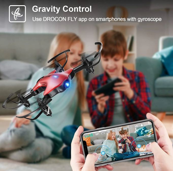 A0711, Drone with 1080P HD Camera