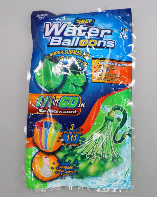 A8064, Water Balloons