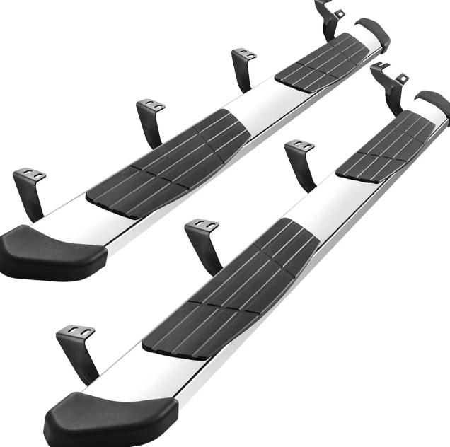 A6583, Pair Running Board Nerf Bar Side Bar for truck or SUV