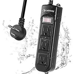 A6422, Outdoor Power Strip