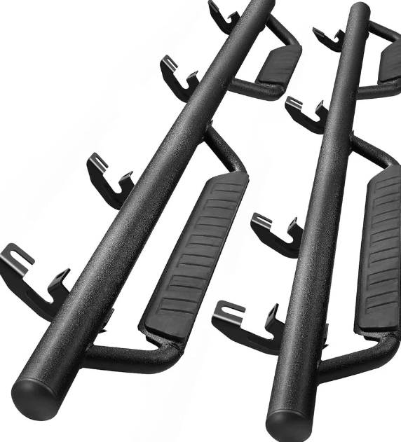 A6583, Pair Running Board Nerf Bar Side Bar for truck or SUV