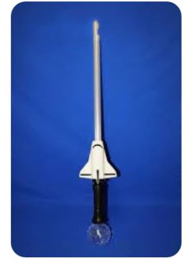 A6605, Shuttle Magic Ball Sword