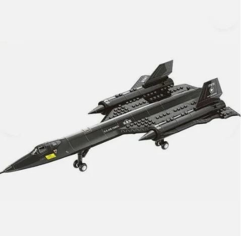 A6652, Building Blocks Set