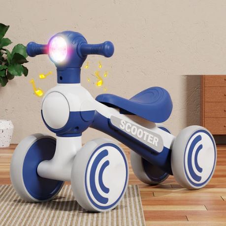 A8098, Children's Balance Car Scooter