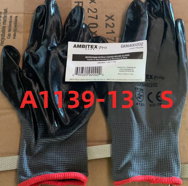 A1139, HPPE Gloves with Polyurethane Coating